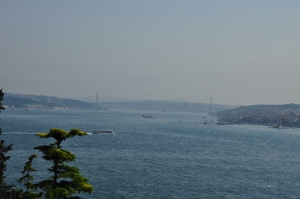 Selat Bosphorus 