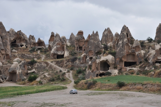Cappadocian House